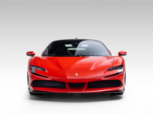 Certified 2021 Ferrari SF90 Stradale AWD/4WD image 10