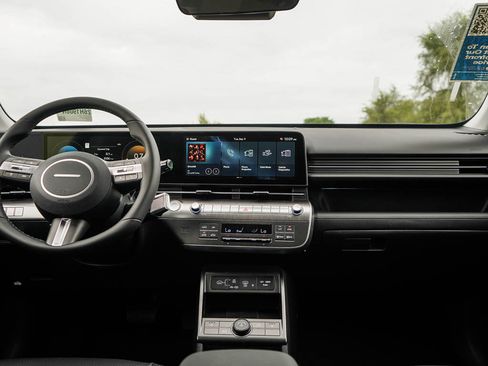 New 2026 Hyundai Kona SEL Premium image 15