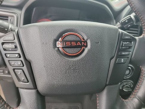 Used 2024 Nissan Titan PRO-4X w/ Pro-4x Utility Package image 25