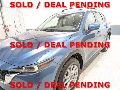 Used 2022 MAZDA CX-5 AWD 2.5 S image 7