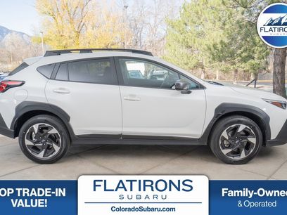 Certified 2025 Subaru Crosstrek 2.5i Limited w/ Popular Package #3A