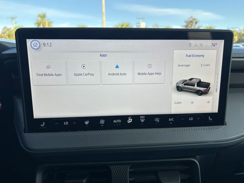 New 2025 Ford Maverick Lariat w/ Black Appearance Package image 30