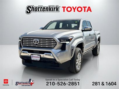 Used 2024 Toyota Tacoma Limited