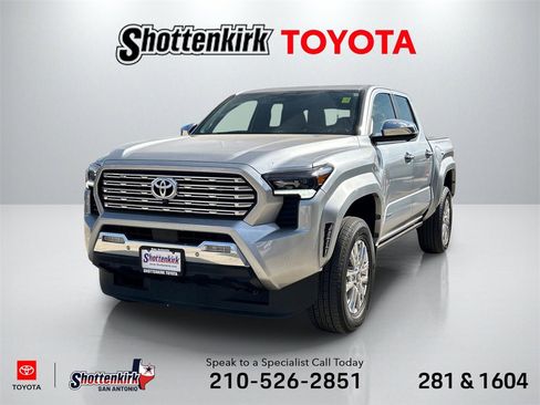 Used 2024 Toyota Tacoma Limited image 1