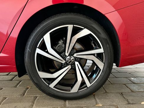 Certified 2025 Volkswagen Jetta SEL image 48