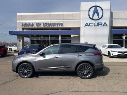 Certified 2023 Acura RDX AWD w/ A-Spec & Advance Pkg