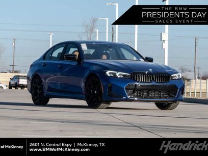 New 2026 BMW 330i Sedan w/ M Sport Package