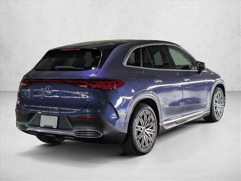 Certified 2023 Mercedes-Benz EQE 500 4MATIC SUV image 8