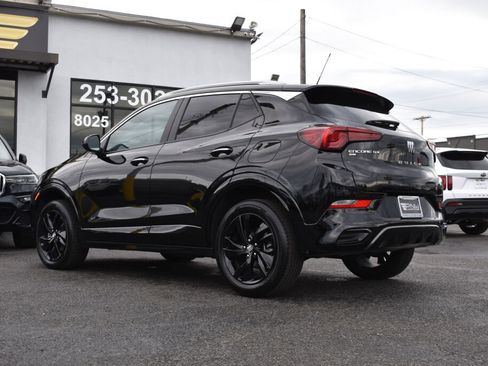 Used 2025 Buick Encore GX Sport Touring w/ Comfort Package image 11