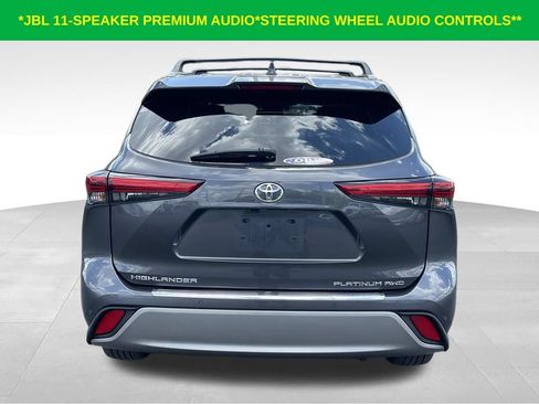 Used 2020 Toyota Highlander Platinum AWD/4WD image 9
