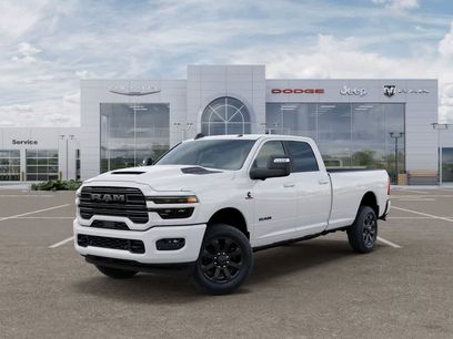 New 2026 RAM 3500 Laramie