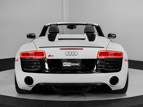 Used 2015 Audi R8 V10 AWD/4WD image 8
