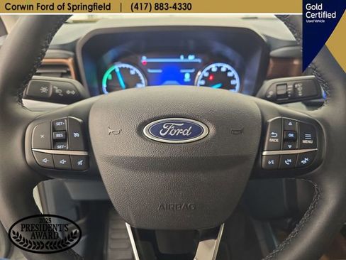 Certified 2023 Ford Maverick Lariat w/ Lariat Luxury Package FWD image 30