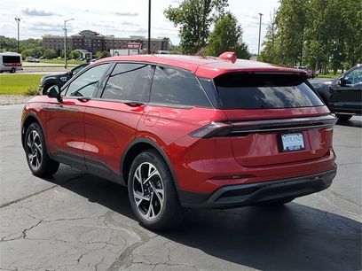 New 2025 Lincoln Nautilus Premier w/ Jet Appearance Package
