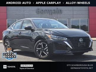 Used 2025 Nissan Sentra SV FWD video 1