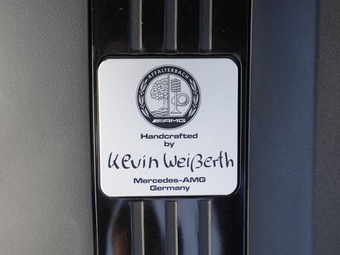 New 2026 Mercedes-Benz AMG GT 55 image 17