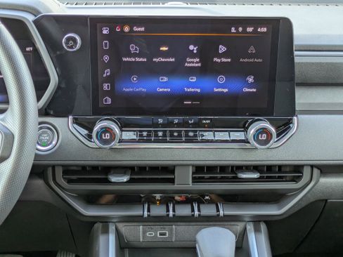 New 2026 Chevrolet Colorado Trail Boss AWD/4WD image 5