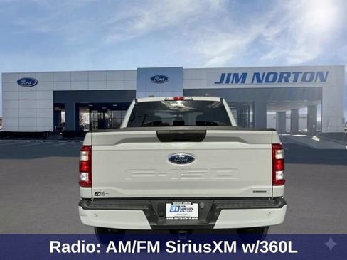 Used 2023 Ford F150 XL w/ STX Appearance Package RWD image 6