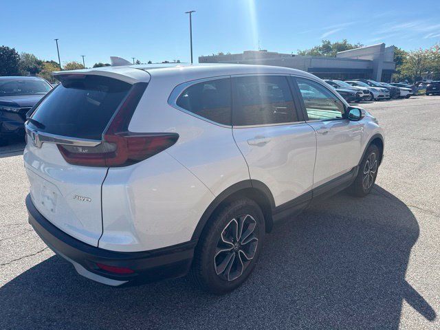 Used 2020 Honda CR-V EX image 3