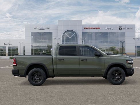 New 2026 RAM 1500 Rebel image 21