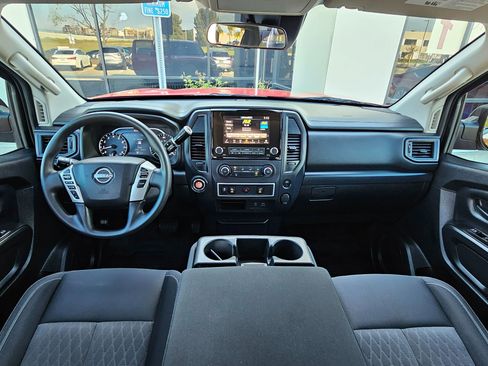 Used 2023 Nissan Titan S w/ S Utility Package image 27