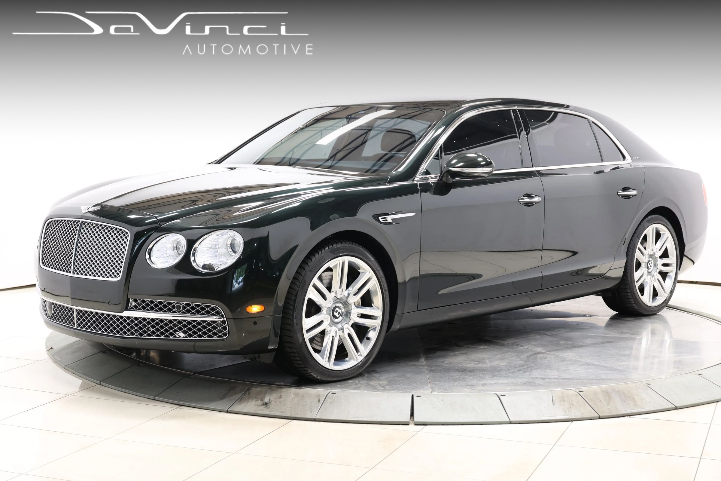 Used 2016 Bentley Flying Spur W12 AWD/4WD image 1