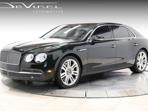 Used 2016 Bentley Flying Spur W12 AWD/4WD image 1
