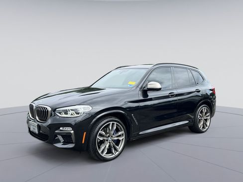 Used 2019 BMW X3 M40i w/ Premium Package AWD/4WD image 1