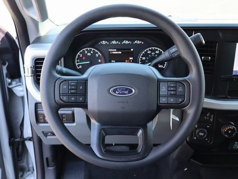 New 2026 Ford F350 XL w/ STX Appearance Package image 24