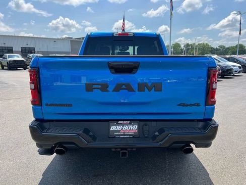 New 2026 RAM 1500 Laramie AWD/4WD image 6
