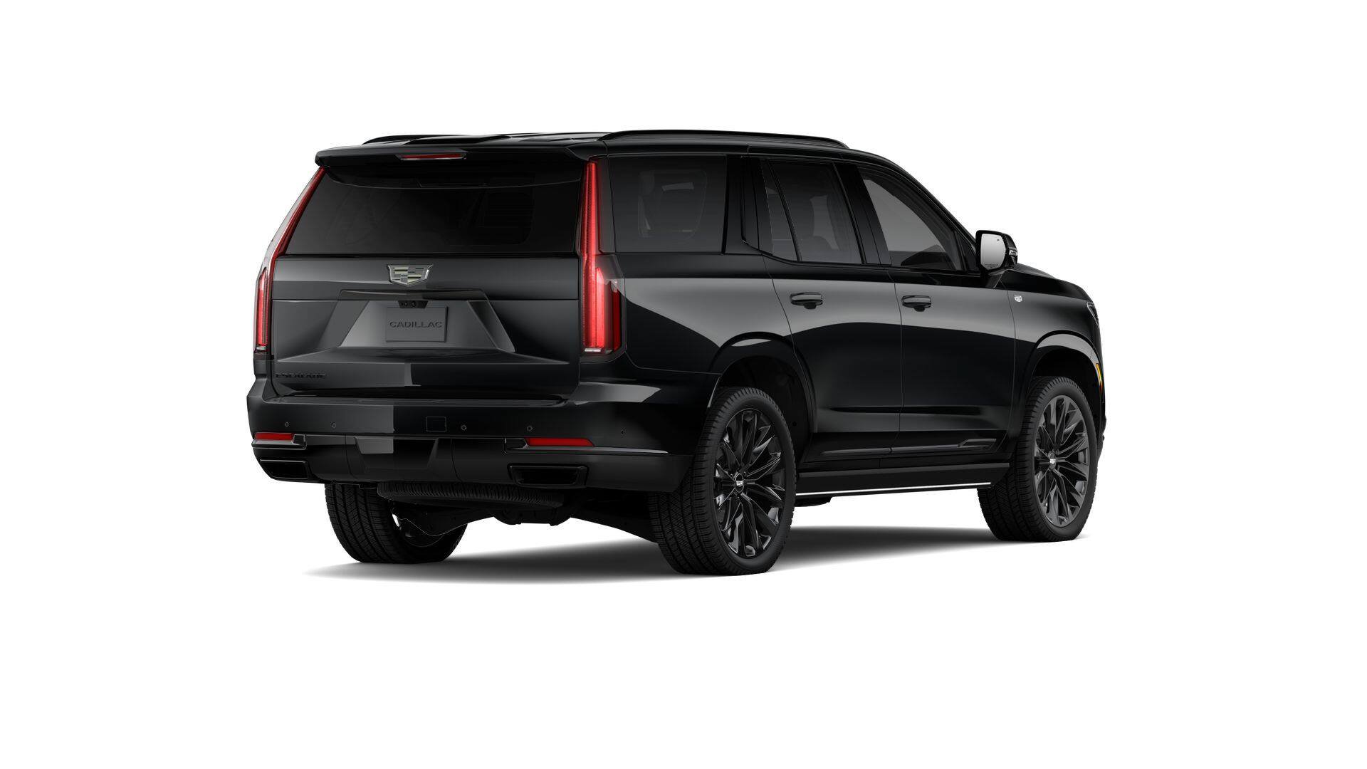 New 2027 Cadillac Escalade Platinum Sport AWD/4WD image 2