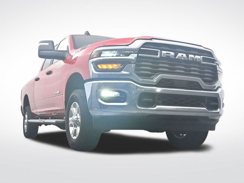 Used 2026 RAM 2500 Big Horn AWD/4WD image 30