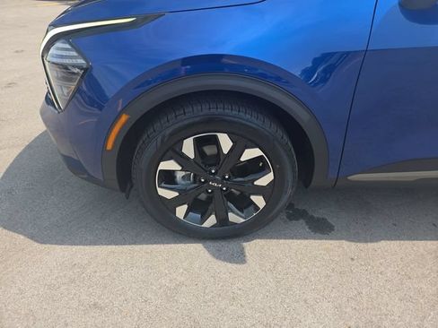 Certified 2024 Kia Sportage X-Line w/ X-Line Premium Package AWD/4WD image 11