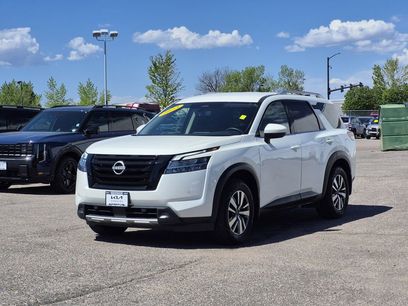 Used 2023 Nissan Pathfinder SL w/ SL Black Package