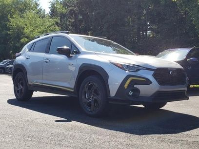 New 2025 Subaru Crosstrek 2.5i Sport
