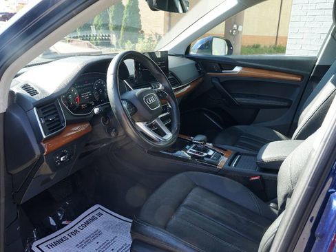 Used 2021 Audi Q5 2.0T Premium Plus image 9