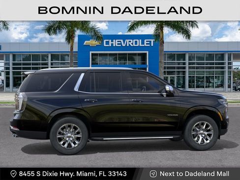 New 2026 Chevrolet Tahoe Premier RWD image 6