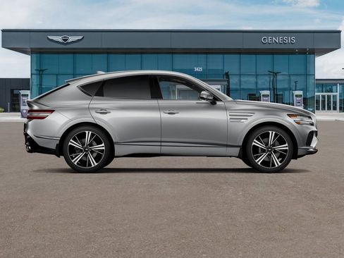 New 2026 Genesis GV80 3.5T e-SC AWD/4WD image 4