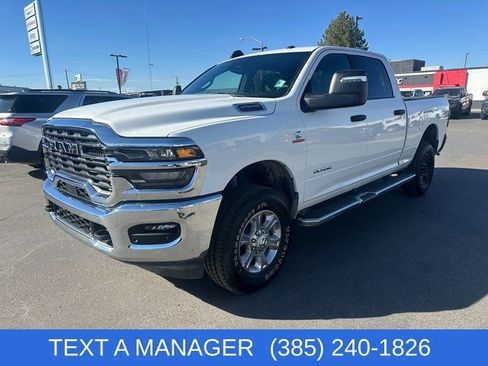 Used 2023 RAM 3500 Big Horn image 8