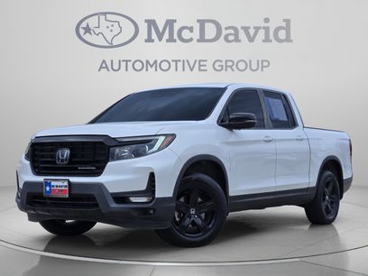 Certified 2022 Honda Ridgeline Black Edition