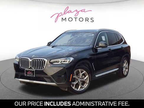 Used 2024 BMW X3 sDrive30i RWD image 1