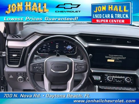 Certified 2024 GMC Sierra 1500 Denali AWD/4WD image 28