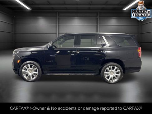 Used 2024 Chevrolet Tahoe High Country image 3