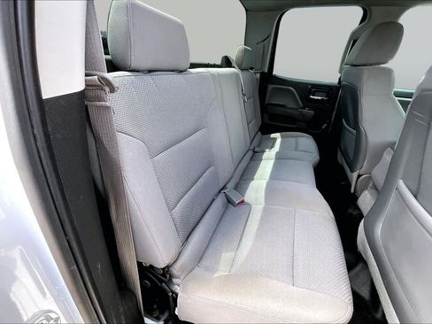 Used 2014 Chevrolet Silverado 1500 W/T RWD image 18