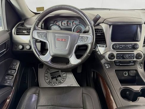 Used 2017 GMC Yukon SLT AWD/4WD image 20