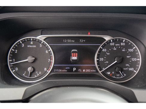 Used 2023 Nissan Pathfinder S AWD/4WD image 23
