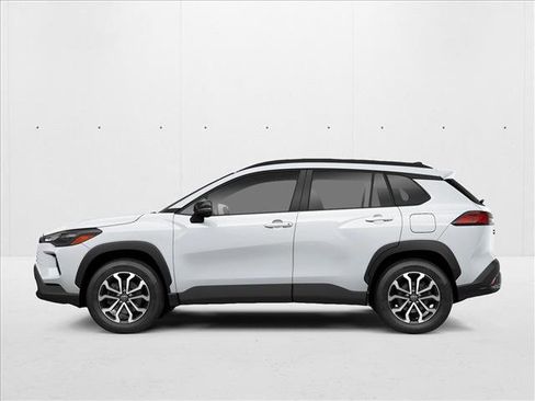 New 2026 Toyota Corolla Cross AWD Hybrid image 2