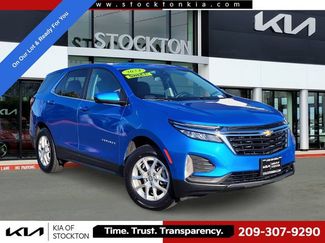 Used 2024 Chevrolet Equinox LT AWD/4WD video 1