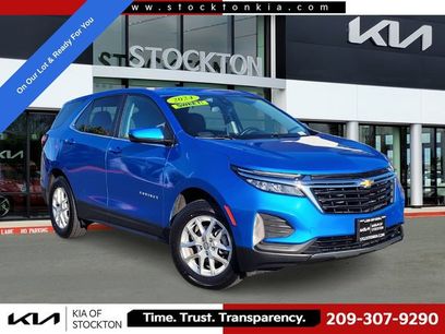 Used 2024 Chevrolet Equinox LT