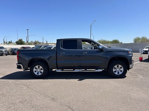 Used 2020 Chevrolet Silverado 1500 LT w/ All-Star Edition image 5